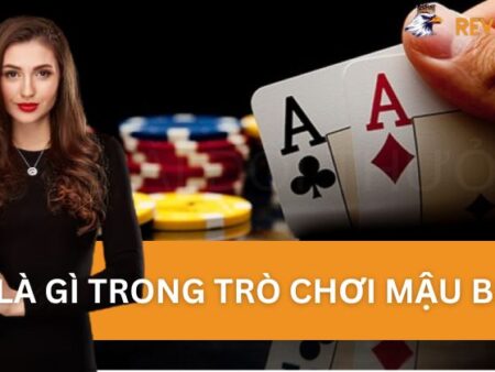 Thú Là Gì Trong Trò Chơi Mậu Binh?