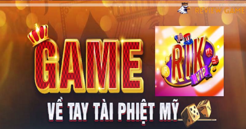 Trải nghiệm game Rikvip ăn tiền thật