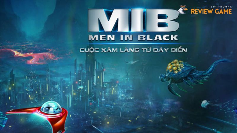 MIB Men in black