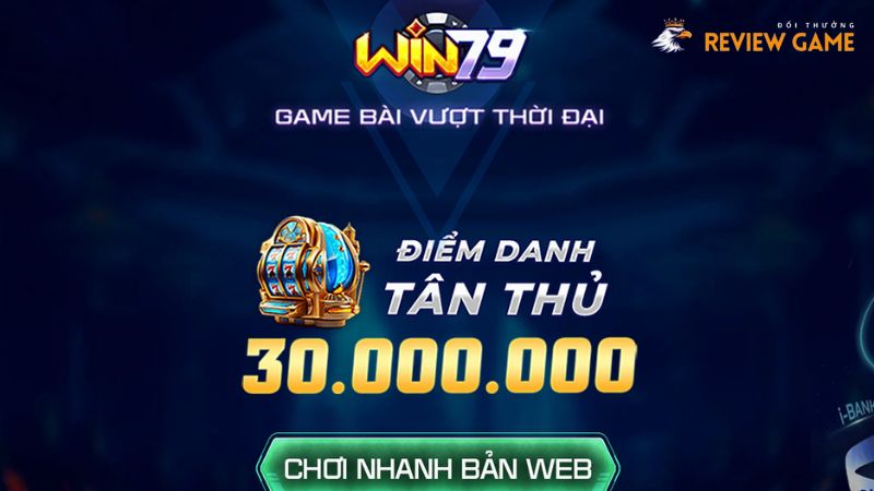 Những tựa game bài ăn khách nhất tại Win79